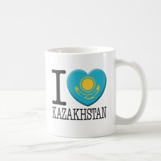 Mug Kazakhstan (Droite)