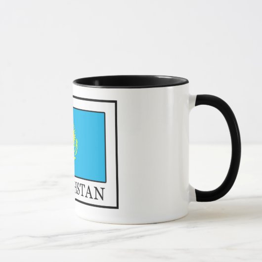 Mug Kazakhstan (Droite)