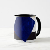 Mug Kazimir Malevich - Composition suprématiste (Devant droit)