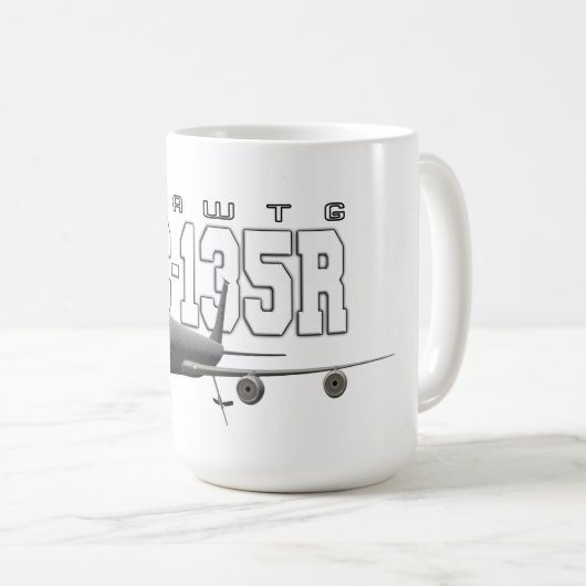 Mug KC135R Tanker (Devant droit)