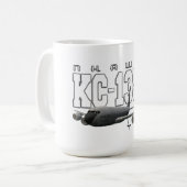 Mug KC135R Tanker (Devant gauche)