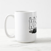 Mug KC135R Tanker (Gauche)