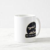 Mug KC-135 Avion de ravitaillement F-15 (Devant droit)