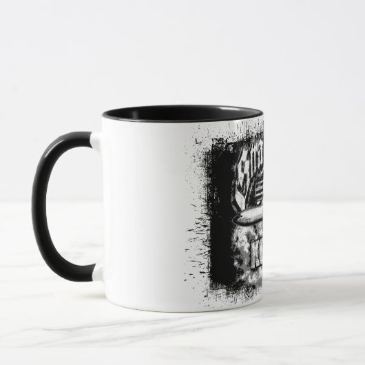 Mug KC-135 Stratotanker (Gauche)