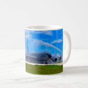 MUG KC-135R STRATOTANKER