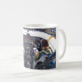 MUG KC-135R STRATOTANKER COCKPIT (Devant droit)