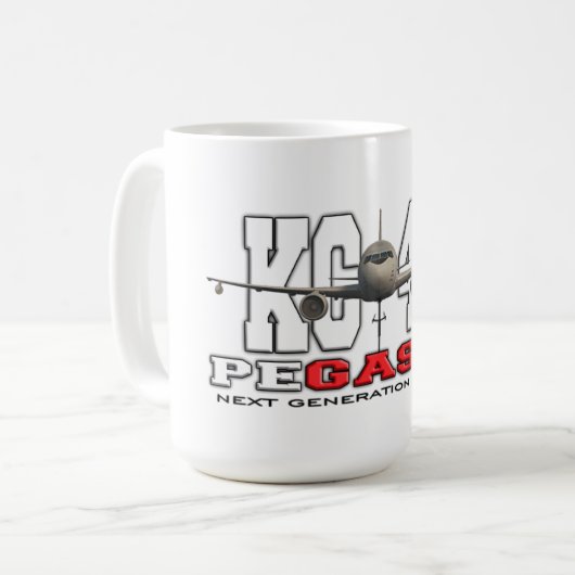 Mug KC-46A Pegasus (Devant gauche)