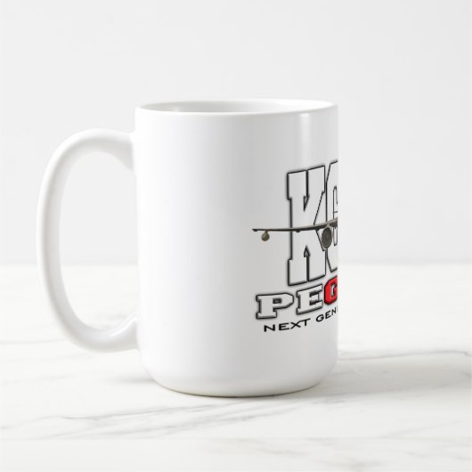 Mug KC-46A Pegasus (Gauche)