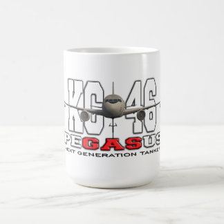 Mug KC-46A Pegasus