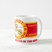 MUG KCMOCOU SUNNY&RAYRAY HOT 1A (Devant droit)