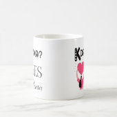 Mug Kdrama ? Oui, S'Il Vous Plaît ! -Mug (Centre)
