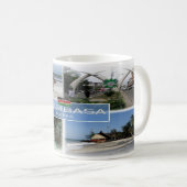 Mug KE Kenya - Mombasa - (Devant droit)
