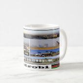 Mug KE - Kenya - Nairobi - (Devant droit)