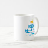 Mug KEA Island Grèce (Devant droit)