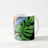 Mug Kealoha- (noir) (Devant droit)