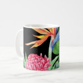 Mug Kealoha- (noir) (Devant gauche)