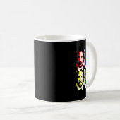 Mug Keanu Art Reeves Cadeaux Pour Christma (Devant droit)