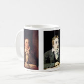 Mug keats, keats, keats (Devant gauche)