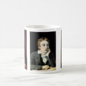 Mug keats, keats, keats (Centre)