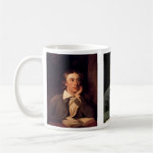 Mug keats, keats, keats (Gauche)