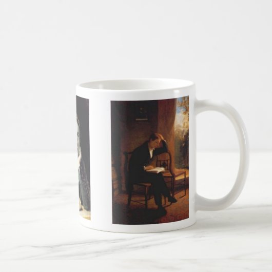 Mug keats, keats, keats (Droite)