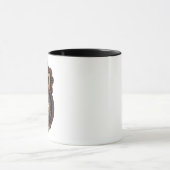 Mug Ked A Créé La Bête Designe (Centre)