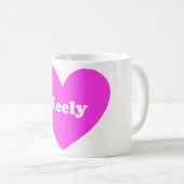 Mug Keely (Devant droit)