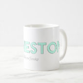 Mug Keeneston (Devant droit)