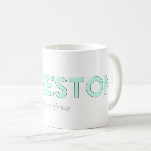 Mug Keeneston (Devant droit)