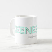 Mug Keeneston (Devant gauche)
