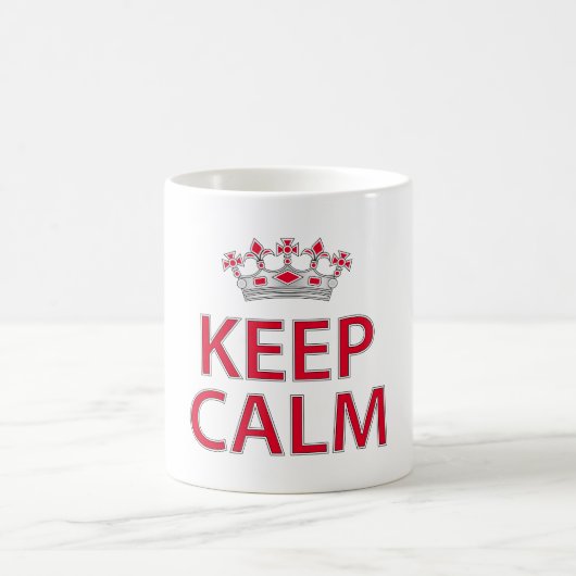 Mug Keep calm (Centre)