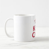 Mug Keep calm (Gauche)
