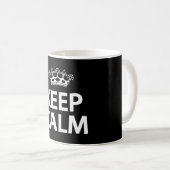 Mug Keep calm (Devant droit)
