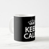 Mug Keep calm (Devant gauche)