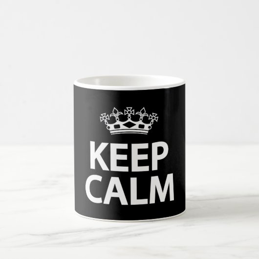 Mug Keep calm (Centre)