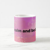 Mug keep calm and be brave (Centre)