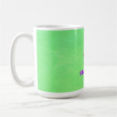 Mug Keep Calm and Sink That Putt (Gauche)