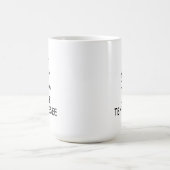 Mug KEEP CALM et LOVE TENNESSEE (Centre)