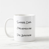 Mug Keep Calm This is A Sweet Waiting (Gauche)