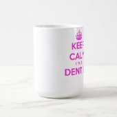 Mug Keep Cam I´M DENTIST (Centre)