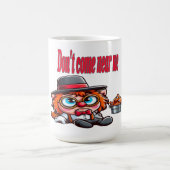 Mug Keep Distance, (Centre)