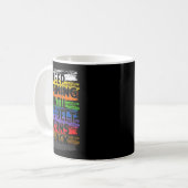 Mug Keep Training Until Belt Turns Black Karate Taekwo (Devant gauche)