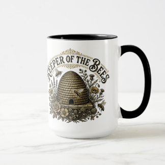 Mug Keeper of the Bees Victorian