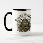 Mug Keeper of the Bees Victorian (Gauche)