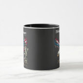 Mug Keepsake Anniversaire USA 250e (Centre)