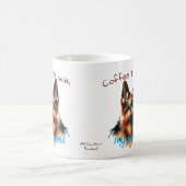 Mug KEEPSAKE Café Time Avec Mon Berger (Centre)