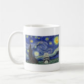 Mug Kees-Gogh-Étoilé-Nuit (Gauche)