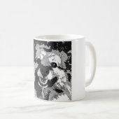 Mug Kees heureux (Devant droit)