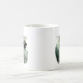 Mug Keeshond Maman 2 (Centre)