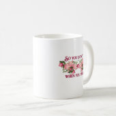 Mug Kegels (Devant droit)
